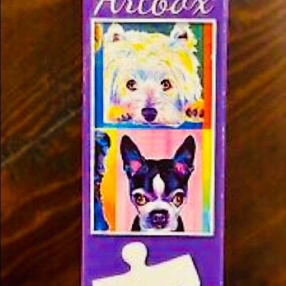 🐶 HAPPY DAWGZ 300 PIECE PUZZLE 🐶 - Picture 4 of 6